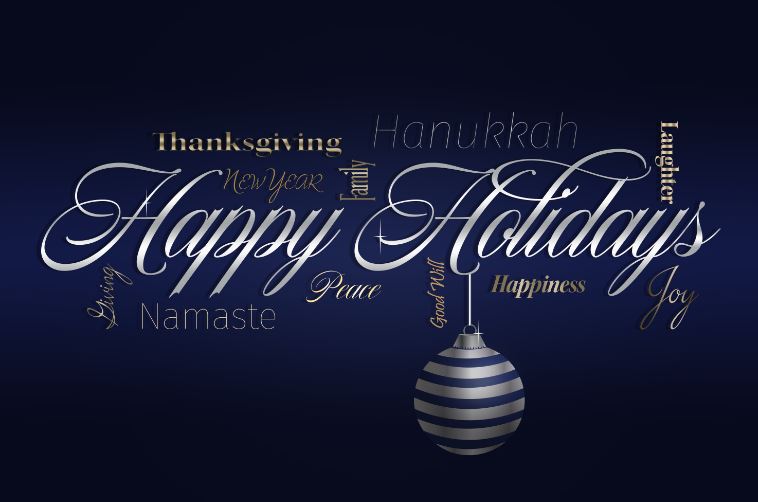 Happy Holidays from Greater Boston Plumbing and Heating
