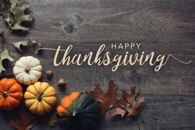 Happy Thanksgiving From Greater Boston Plumbing & Heating